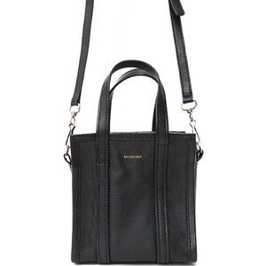 BALENCIAGA Bazaar Shopper XXS Bag